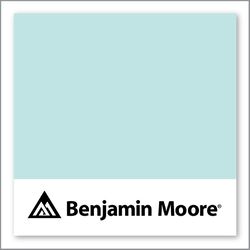 Benjamin Moore Forget Me Not 2049-60