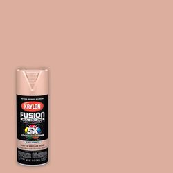Krylon Fusion All-in-One® Flat/Matte Vintage Rose Paint +Primer 12 oz