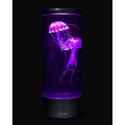 Fascinations Mood Light Electric Jellyfish 1 pk