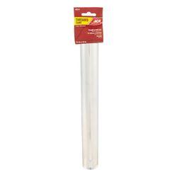 Ace 1-1/2 in. D X 12 in. L Brass Tube