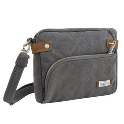 Travelon Heritage Pewter Anti-Theft Bag
