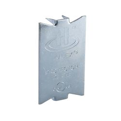 Halex 2.5 in. L Nail Plate 50 pk