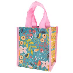 Karma 6 in. H X 5 in. W X 6 in. L Reusable Shopping Bag