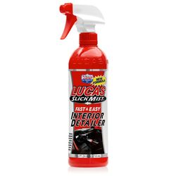 Lucas Oil Products Slick Mist Multi-Surface Interior Detailer Spray 24 oz