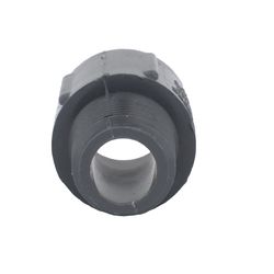 Charlotte Pipe Schedule 80 3 in. Socket X 3 in. D MPT PVC 11-11/16 in. Male Adapter 1 pk