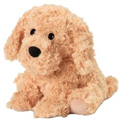 Warmies Dog Stuffed Animals Brown