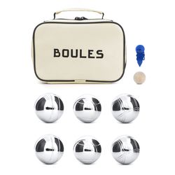 Kikkerland Boules Set 9 pc