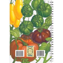 The Old Farmer's Almanac Garden Volume 2 Journal
