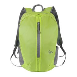 Travelon Green Sling Backpack 19 in. H X 13 in. W