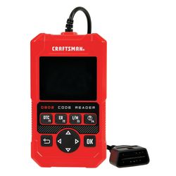 CRAFTSMAN Automotive OBD2 Code Reader