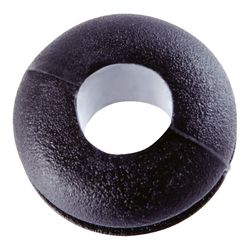 Jandorf 7/16 in. D Rubber Grommet 5 pk