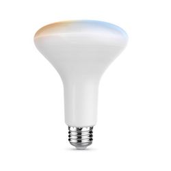 Feit BR30 E26 (Medium) Smart-Enabled LED Bulb Tunable White 65 Watt Equivalence 1 pk