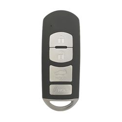 KeyStart Advanced Security Automotive Smart Key For Mazda
