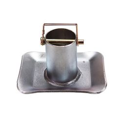 Spring Creek Products Uriah Manual 2000 lb. cap. Trailer Jack Foot