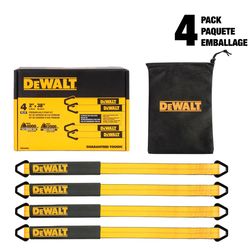 DeWalt 12000 lb. cap. 38 in. Axle Strap
