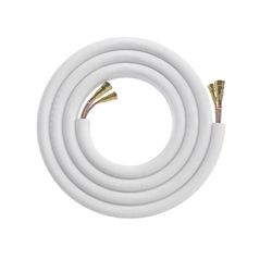 MRCOOL 25' (4th Gen R410a) DIY 9k, 12k and 18k Air Handler Ductless Split System Line Set 25 in. W X