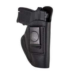 1791 EDC Black Leather Holster