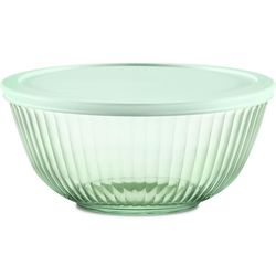 Pyrex 2.3 qt. cap. Green Bowl 1 pk