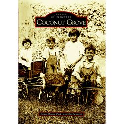 Arcadia Publishing Coconut Grove History Book