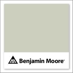 Benjamin Moore Dusty Miller CSP-755