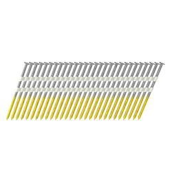Grip-Rite 3 in. L X 11 Ga. Angled Strip Bright Framing Nails 21 deg 4000 pk