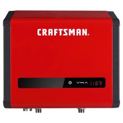 Craftsman 18000 W Tankless Electric Tankless Water Heater