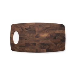 Ironwood 15 in. L X 8 in. W Acacia Wood Cutting Board