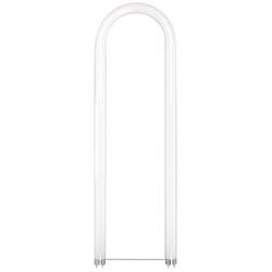 Feit Legacy Bulbs 32 W T8 7 in. D X 22.9 in. L Fluorescent Bulb Cool White U-Bend 4100 K 1 pk