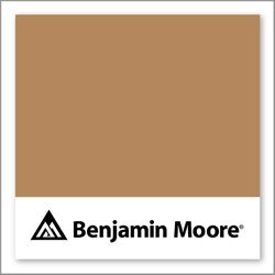 Benjamin Moore Bryan Ochre CW-390