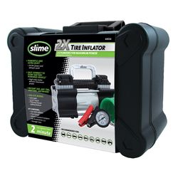 Slime 2X 10-15 V 150 psi Inflator