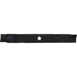 Stens 38 in. Mulching Mower Blade For Riding Mowers 1 pk
