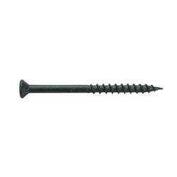 Grip-Rite PrimeGuard Plus 2.5 in. L Green Star Bugle Head Deck Screws 25 lb 2175 pk