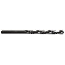 Century Drill & Tool 3/8 in. X 6 in. L High Speed Steel Aircraft Drill Bit Straight Shank 1 pc