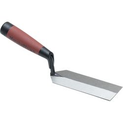 Marshalltown 2 in. W X 6 in. L High Carbon Steel Margin Trowel