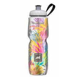 Polar Bottle 24 oz Multi-Colored BPA Free Double Wall Insulation Water Bottle