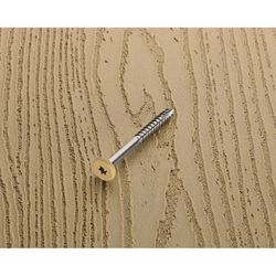 Starborn Deckfast No. 9 X 1-7/8 in. L Star Pan Head Fascia Screws 100 pk