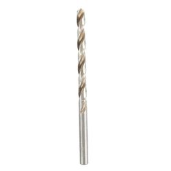 IRWIN #9 X 3-5/8 in. L High Speed Steel Wire Gauge Bit Straight Shank 1 pc