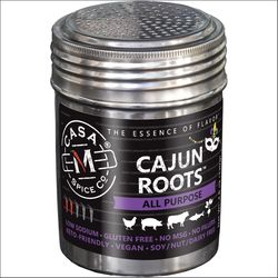 Casa M Spice Co Cajun Roots Cajun/Creole/Blackening Bar-B-Q Rub/Seasoning 4.6 oz