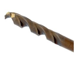 DeWalt ELITE SERIES 15/64 in. X 3-29/32 in. L Cobalt Steel Pilot Point Drill Bit Round Shank 1 pc