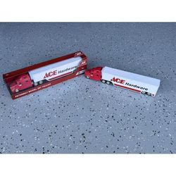 Ace Diecast Peterbilt 387 Hauler Model