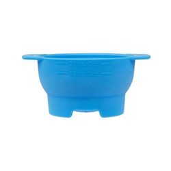 Progressive Prepworks Teal Silicone Can Strainer