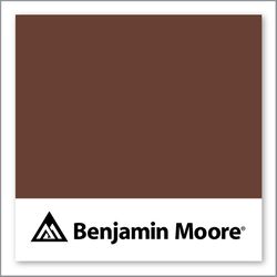 Benjamin Moore Natural Brown 2103-10