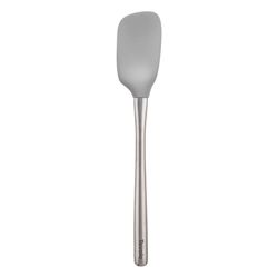 Tovolo FlexCore Oyster Gray Silicone Spoonula