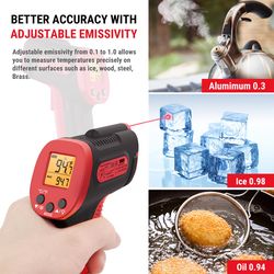 TempPro Digital Infrared Thermometer