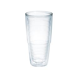 Tervis 24 oz Clear BPA Free Tumbler