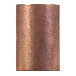NIBCO 2 in. Sweat X 2 in. D Sweat Copper Repair Coupling 1 pk