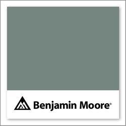 Benjamin Moore Apollo Blue CW-645