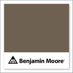 Benjamin Moore Northwood Brown 1000