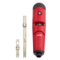 Milwaukee Utility Blade Multicolored 1 pc