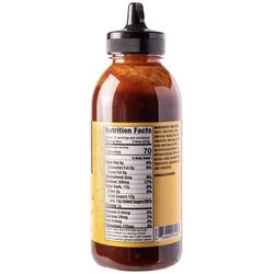 Traeger Meat Church Sizzlin Salvation BBQ Sauce 16 oz